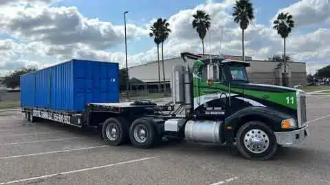 Container Loading Rio Grande Valley