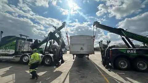 Heavy Cargo Service RGV