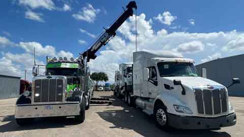 Heavy Cargo Service Rio Grande Valley