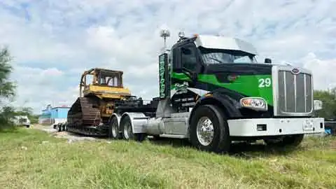 Heavy Load Hauling RGV