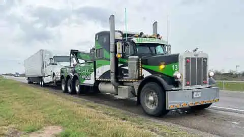 Heavy Towing Edinburg TX