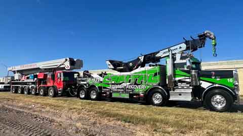 Heavy Truck Towing Rio Grande Valley