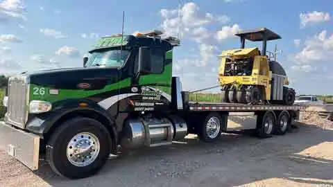 Light Equipment Hauling Rio Grande Valley