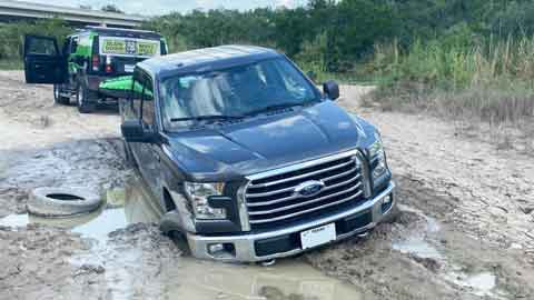 Off-Road Recovery Company
