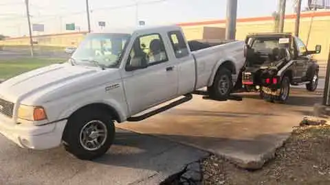 Private Towing Harlingen TX