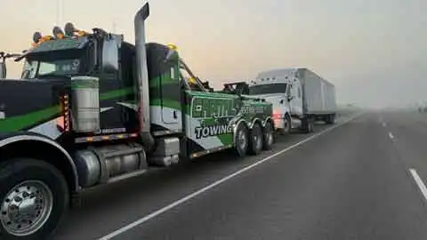 RGV Heavy Duty Towing