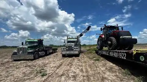 RGV Heavy Truck Recovery