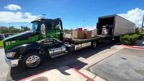 Load Shift Service RGV