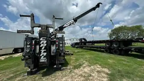 RGV Mobile Rotator Service