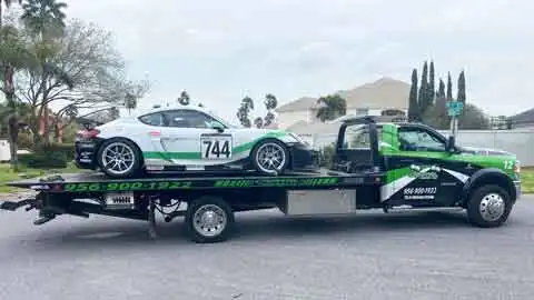 Specialty Car Towing Edinburg TX