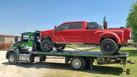 Wrecker Service Near Me Edinburg TX